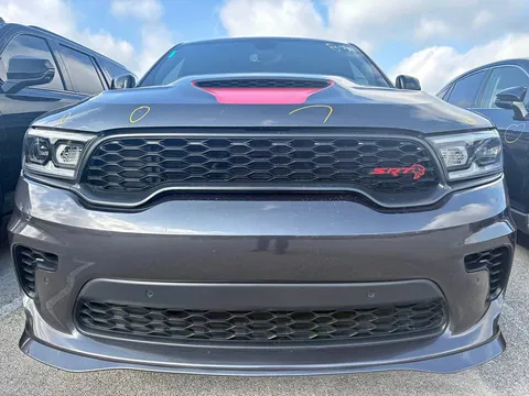2021 Dodge Durango SRT Hellcat Plus Sport Utility 4D
