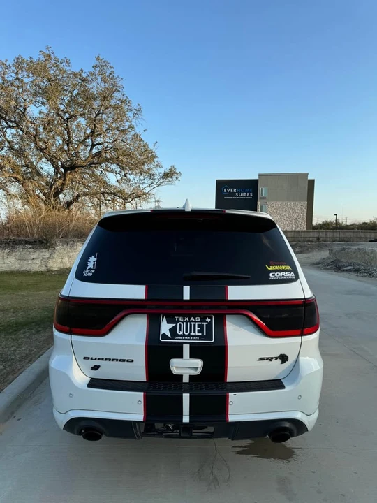 2021 Dodge Durango SRT Hellcat 3rd Gen - Image 5 of 18