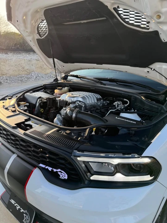 2021 Dodge Durango SRT Hellcat 3rd Gen - Image 2 of 18