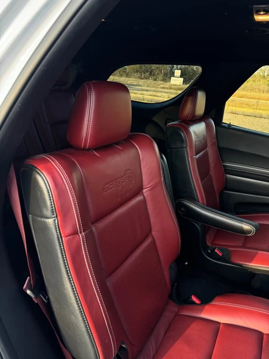 2021 Dodge Durango SRT Hellcat 3rd Gen - Image 11 of 18