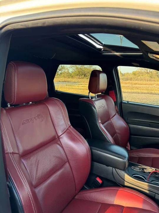 2021 Dodge Durango SRT Hellcat 3rd Gen - Image 9 of 18