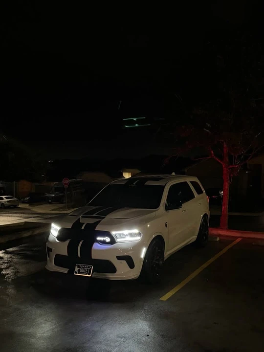 2021 Dodge Durango SRT Hellcat 3rd Gen - Image 17 of 18