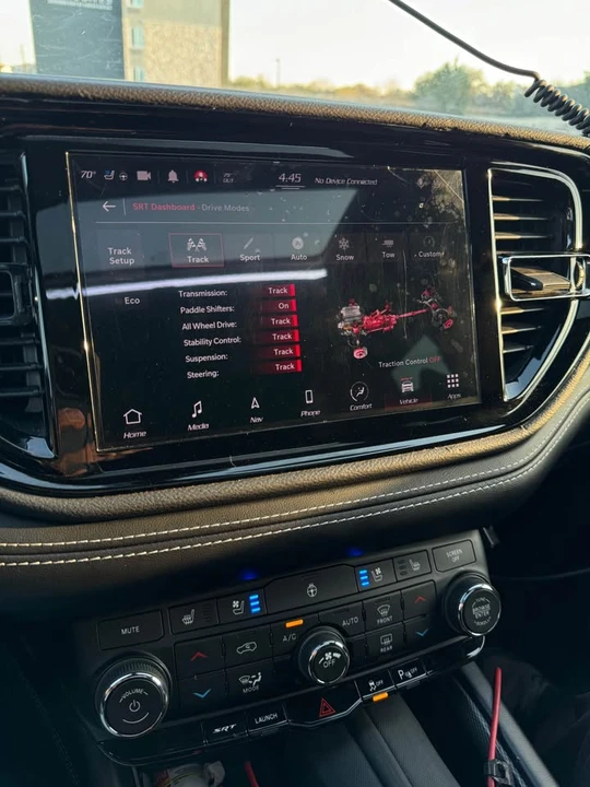 2021 Dodge Durango SRT Hellcat 3rd Gen - Image 14 of 18