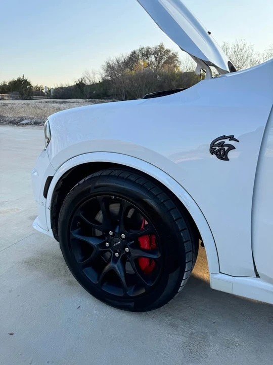 2021 Dodge Durango SRT Hellcat 3rd Gen - Image 3 of 18