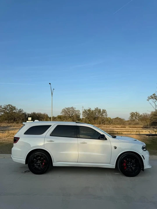 2021 Dodge Durango SRT Hellcat 3rd Gen - Image 4 of 18