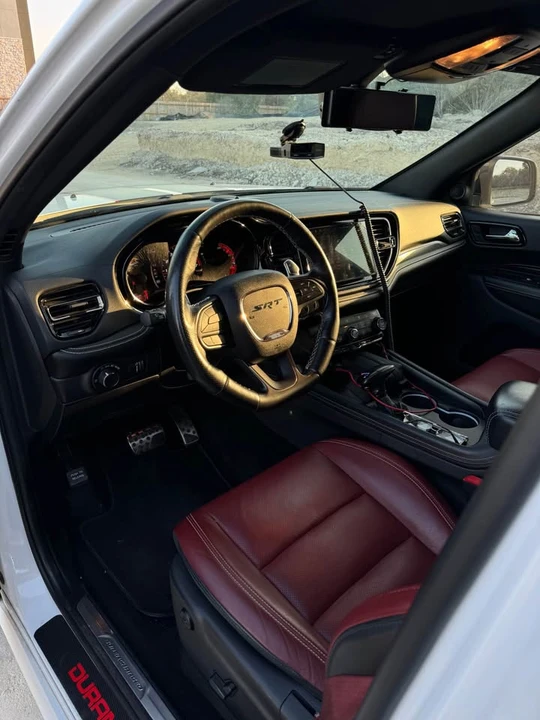 2021 Dodge Durango SRT Hellcat 3rd Gen - Image 8 of 18