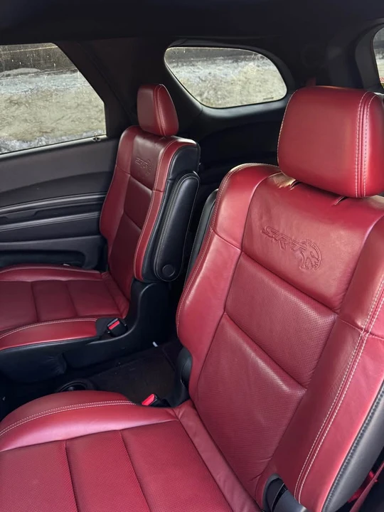 2021 Dodge Durango SRT Hellcat 3rd Gen - Image 12 of 18
