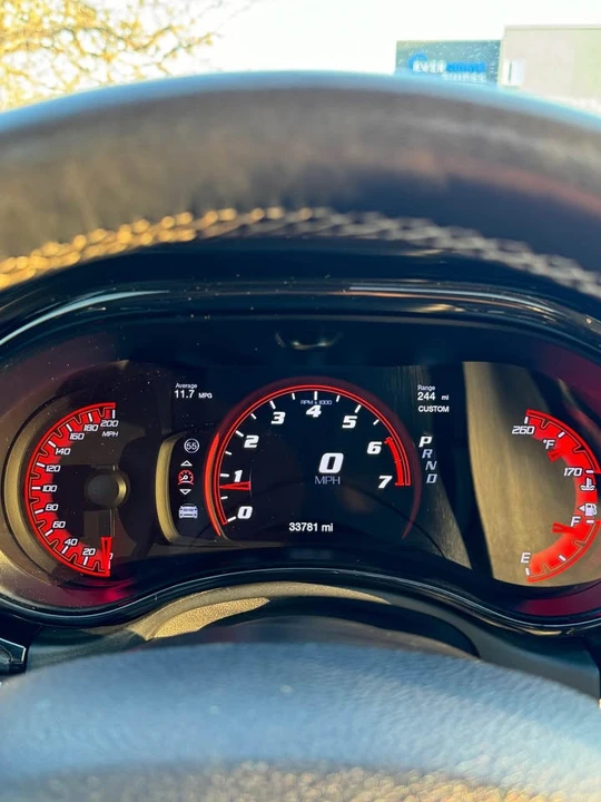 2021 Dodge Durango SRT Hellcat 3rd Gen - Image 16 of 18