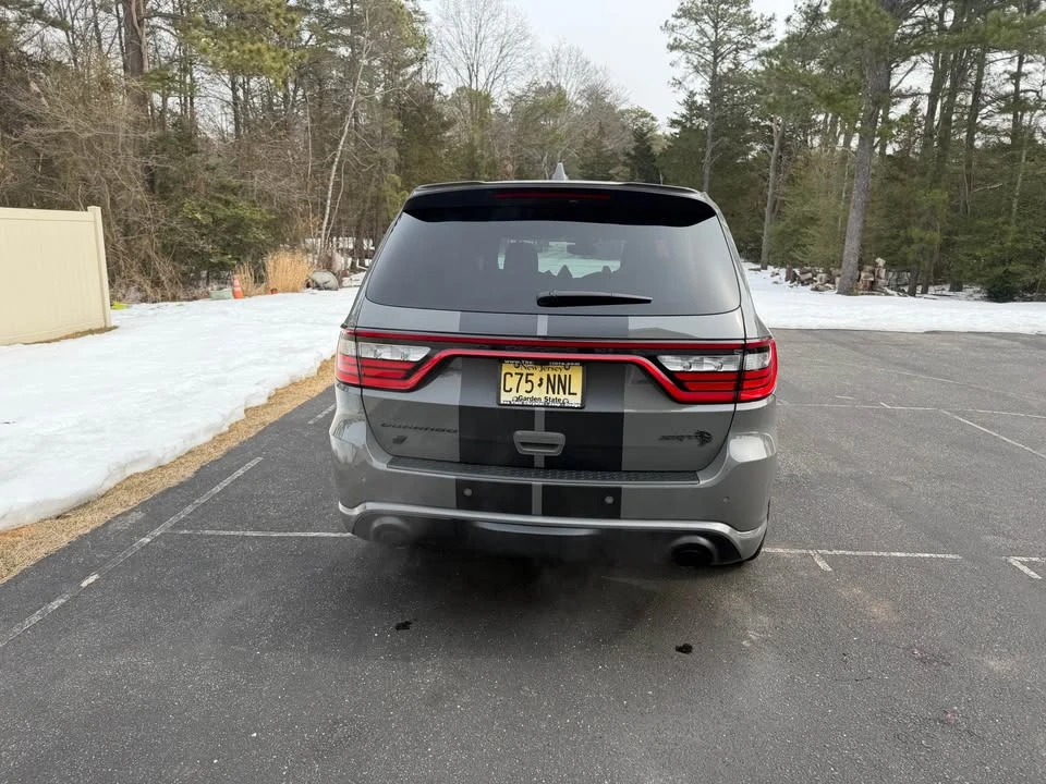 2021 Dodge Durango SRT Hellcat 3rd Gen - Image 8 of 8
