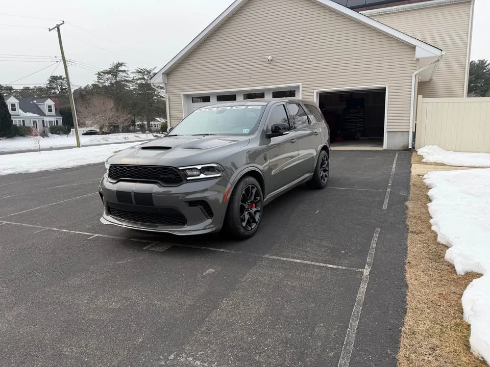 2021 Dodge Durango SRT Hellcat 3rd Gen - Image 2 of 8