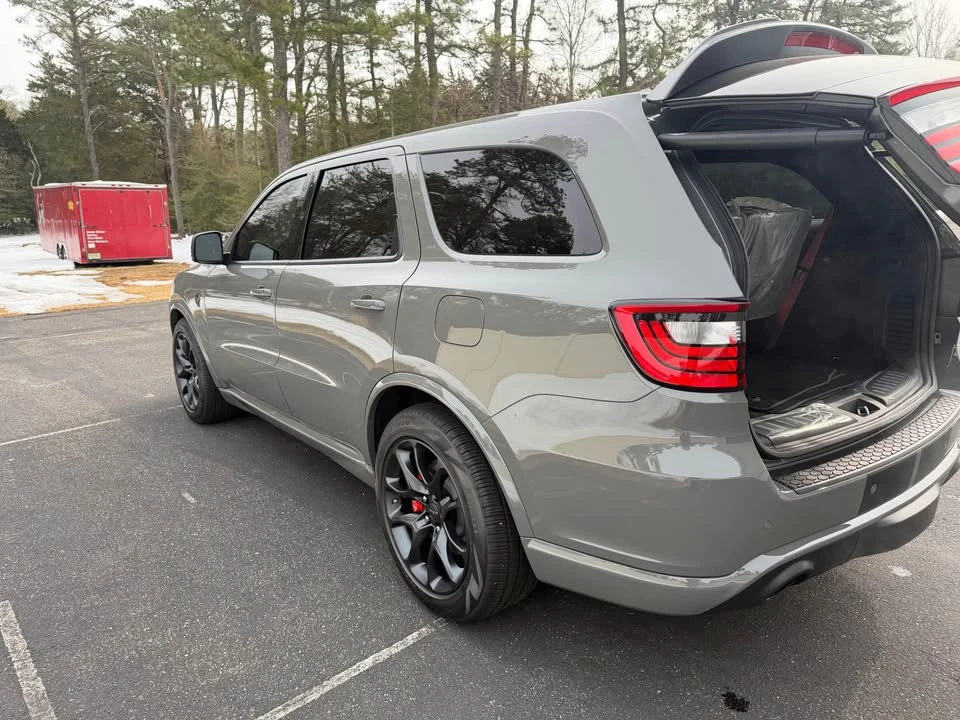 2021 Dodge Durango SRT Hellcat 3rd Gen - Image 5 of 8