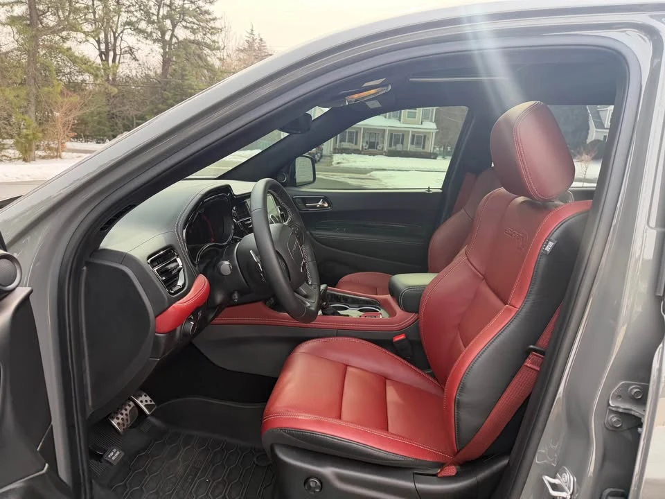 2021 Dodge Durango SRT Hellcat 3rd Gen - Image 4 of 8
