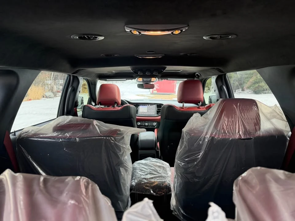 2021 Dodge Durango SRT Hellcat 3rd Gen - Image 6 of 8