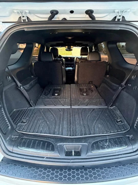 2021 Dodge Durango SRT Hellcat 3rd Gen - Image 8 of 15