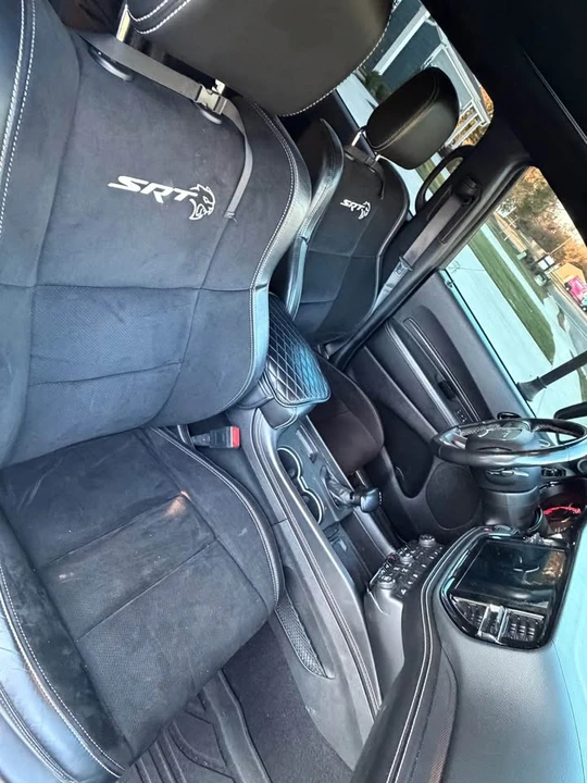 2021 Dodge Durango SRT Hellcat 3rd Gen - Image 6 of 15