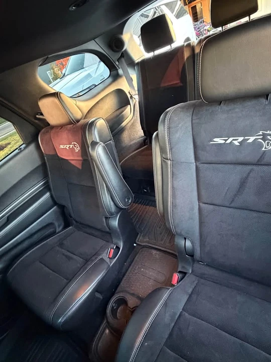 2021 Dodge Durango SRT Hellcat 3rd Gen - Image 9 of 15
