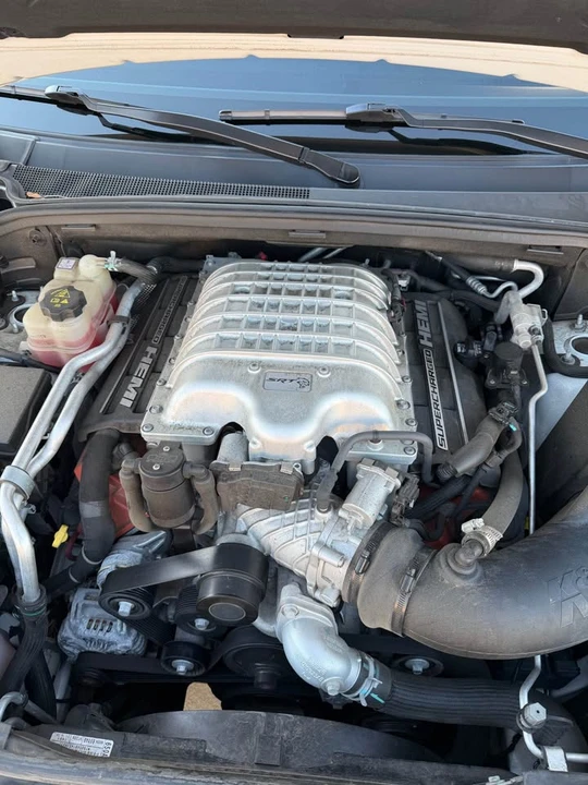 2021 Dodge Durango SRT Hellcat 3rd Gen - Image 14 of 15