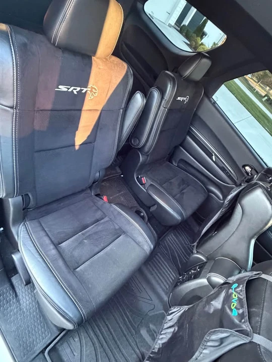 2021 Dodge Durango SRT Hellcat 3rd Gen - Image 7 of 15
