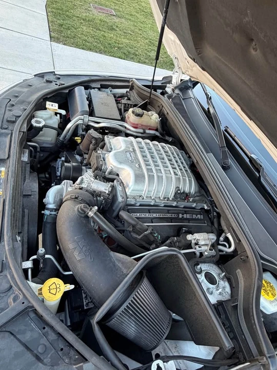2021 Dodge Durango SRT Hellcat 3rd Gen - Image 13 of 15