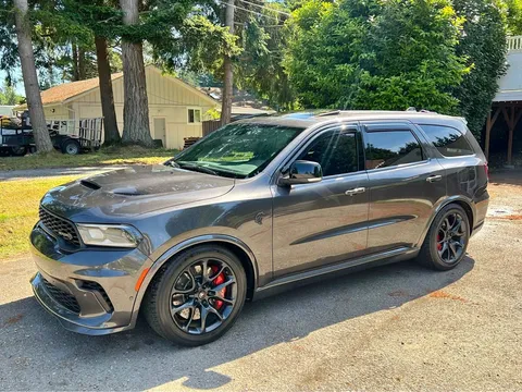 2021 Dodge Durango SRT Hellcat Premium