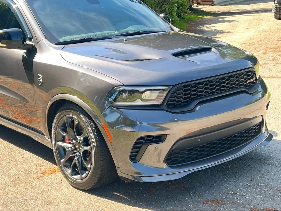 2021 Dodge Durango SRT Hellcat 3rd Gen - Image 4 of 13