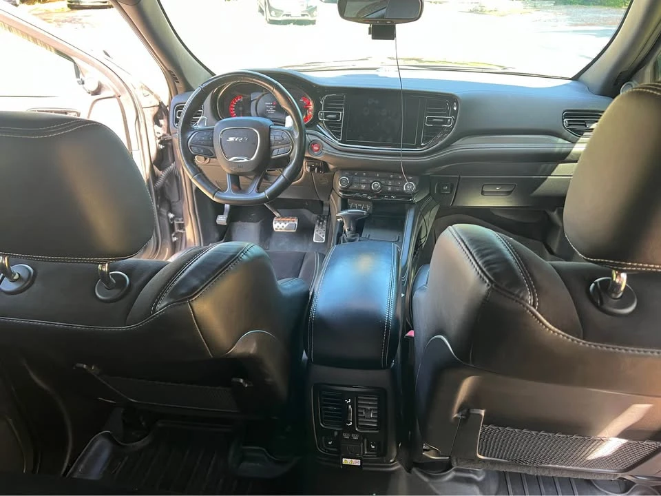 2021 Dodge Durango SRT Hellcat 3rd Gen - Image 8 of 13