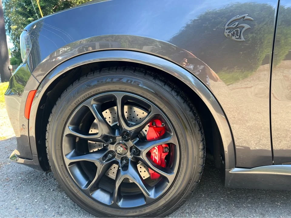 2021 Dodge Durango SRT Hellcat 3rd Gen - Image 11 of 13