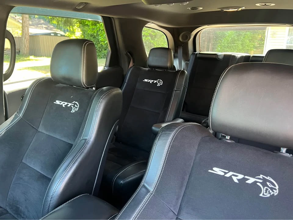 2021 Dodge Durango SRT Hellcat 3rd Gen - Image 9 of 13