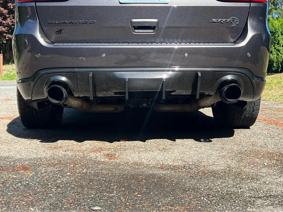 2021 Dodge Durango SRT Hellcat 3rd Gen - Image 6 of 13