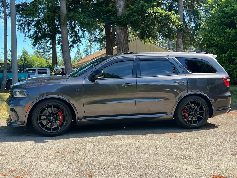 2021 Dodge Durango SRT Hellcat 3rd Gen - Image 2 of 13