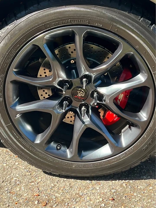 2021 Dodge Durango SRT Hellcat 3rd Gen - Image 12 of 13