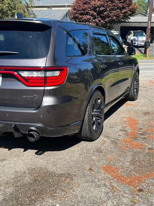 2021 Dodge Durango SRT Hellcat 3rd Gen - Image 5 of 13