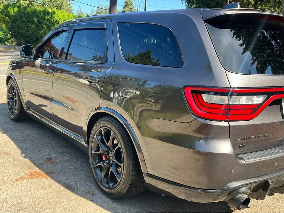 2021 Dodge Durango SRT Hellcat 3rd Gen - Image 3 of 13