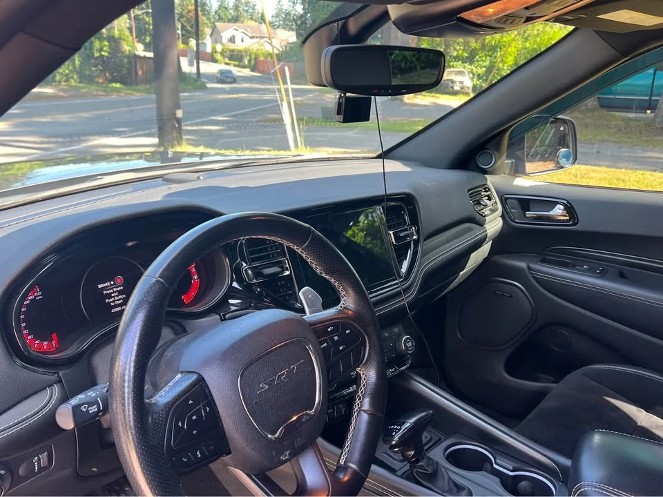 2021 Dodge Durango SRT Hellcat 3rd Gen - Image 7 of 13