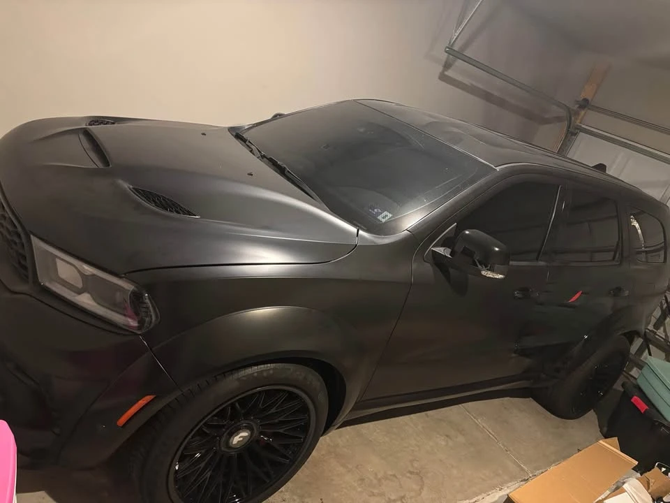 2021 Dodge Durango SRT Hellcat 3rd Gen - Image 2 of 3