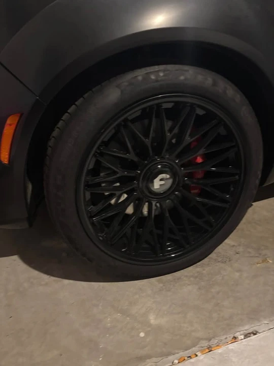 2021 Dodge Durango SRT Hellcat 3rd Gen - Image 3 of 3