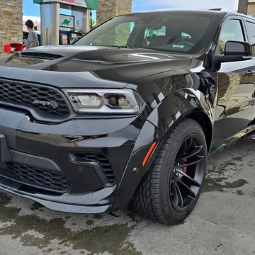 2021 Dodge Durango SRT Hellcat Premium Sport Utility 4D