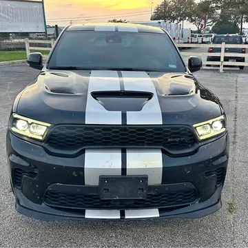 2021 Dodge Durango SRT Hellcat