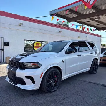 2021 Dodge Durango SRT Hellcat Premium Sport Utility 4D