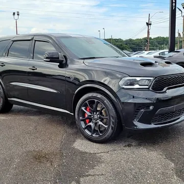 2021 Dodge Durango SRT Hellcat Premium Sport Utility 4D