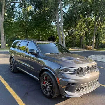 2021 Dodge Durango SRT Hellcat Premium Sport Utility 4D