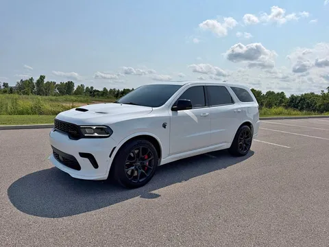 2021 Dodge Durango SRT Hellcat Premium Sport Utility 4D