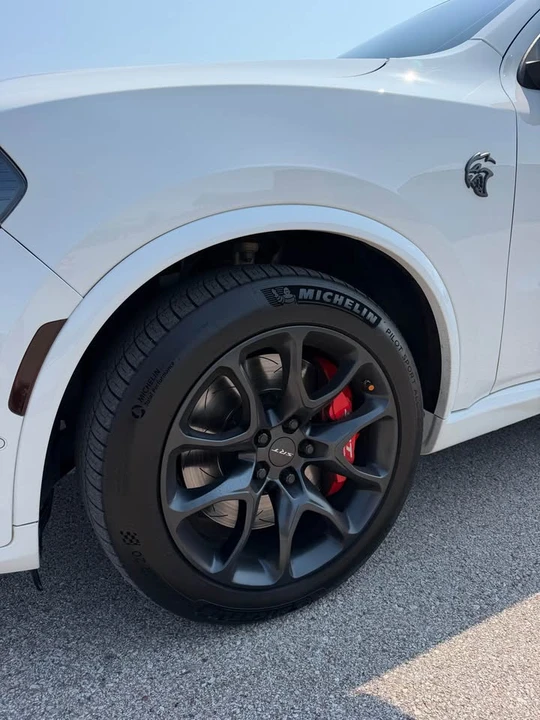 2021 Dodge Durango SRT Hellcat 3rd Gen - Image 7 of 20
