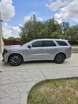 2021 Dodge Durango SRT Hellcat Premium Sport Utility 4D