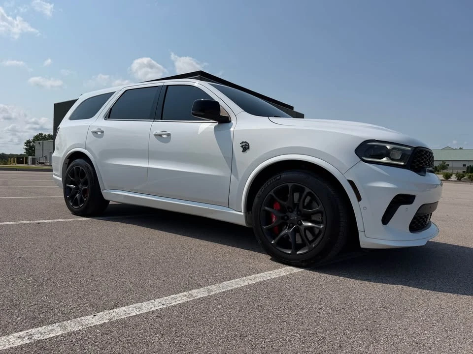 2021 Dodge Durango SRT Hellcat 3rd Gen - Image 4 of 20