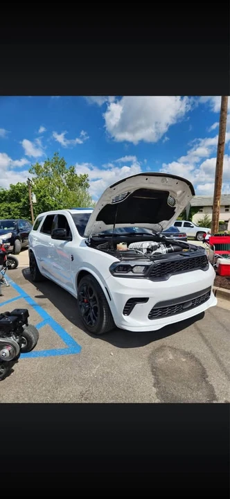 2021 Dodge Durango SRT Hellcat 3rd Gen - Image 18 of 20