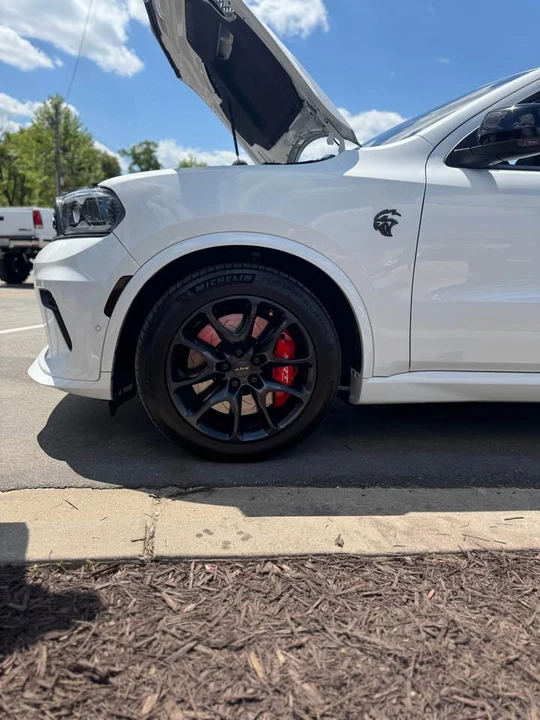 2021 Dodge Durango SRT Hellcat 3rd Gen - Image 19 of 20