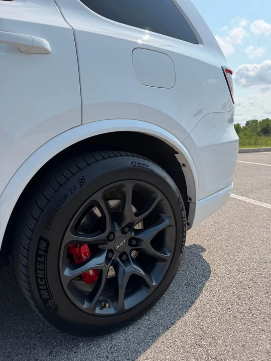 2021 Dodge Durango SRT Hellcat 3rd Gen - Image 8 of 20