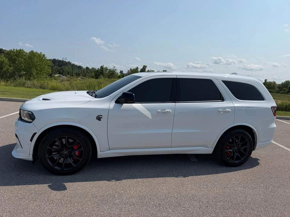 2021 Dodge Durango SRT Hellcat 3rd Gen - Image 2 of 20
