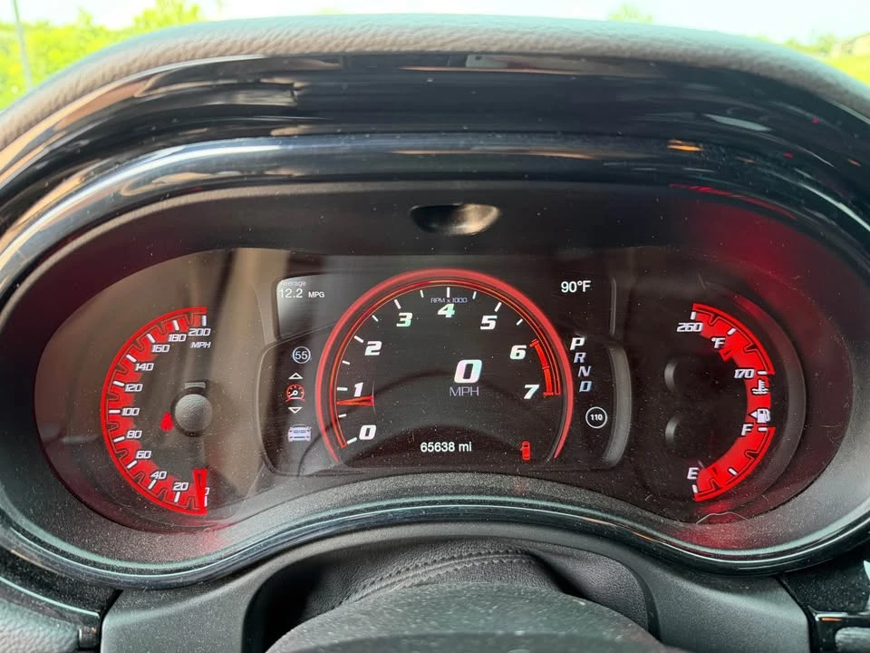 2021 Dodge Durango SRT Hellcat 3rd Gen - Image 12 of 20